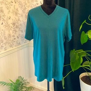 Men’s Plain T-Shirt.